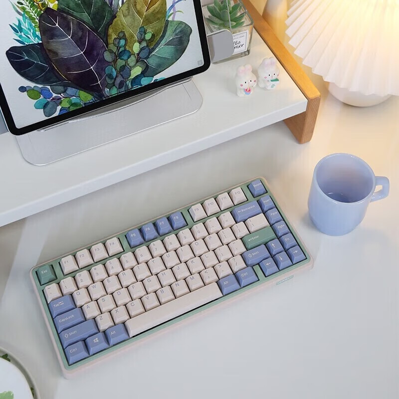  VARMILO/阿米洛 三模热插拔 机械键盘