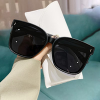 洁然 折叠套镜可套近视墨镜女防紫外线夏偏光2024男开车太阳镜夹片夜间