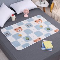 Mr Kwok 婴儿隔尿垫透气防滑防水姨妈垫学生生理期经期垫老人护理垫可水洗