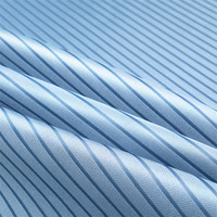 途波列凉感冰丝凉席碳光席空调软席冰丝席三件套 HT-素夏/静谧蓝-床席款 200cm*220cm /三件套