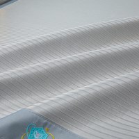 途波列凉感冰丝凉席碳光席空调软席冰丝席三件套 HT-素夏/绅士灰-床笠款 120cm*200cm /两件套
