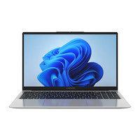 神舟 优雅X5-15.6英寸轻薄笔记本（i9-12900H、16GB、512GB）