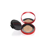 SHISEIDO资生堂应变红与黑气垫替芯13g遮瑕持久 POC20柔粉肤