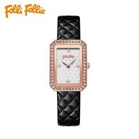 百亿补贴：Folli Follie 女士镶钻石英手表
