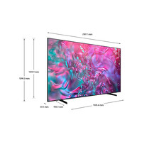 三星 SAMSUNG UA98DU9100JXXZ 98英寸4K高清超薄大尺寸液晶电视机