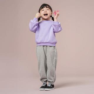  Authentic黑色小童帆布鞋