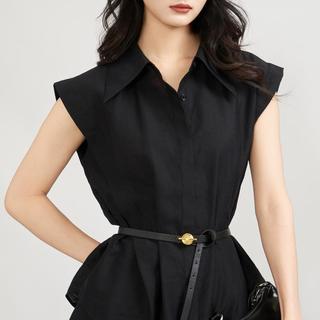 2025潮流套装女短袖上衣+短裤两件套高级感女