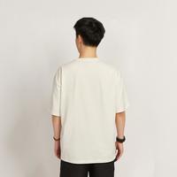 Dickies 春夏 圆领工装灵感Logo印花镭射短袖T恤男女