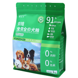 臻优尚 鸭肉梨 低温烘焙狗粮