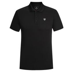 诺诗兰 情侣款户外基础款吸湿速干排汗透气polo