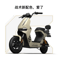 今日必买：小牛电动 F100 都市版 电动自行车