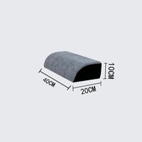 台阶 泰迪狗狗台阶宠物上下床床边楼梯沙发小型犬梯子小狗老年犬爬床猫 灰色 一阶