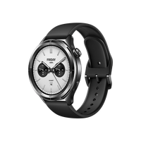 小米 Xiaomi Watch S4 蓝牙版 智能手表 47mm 黑色
