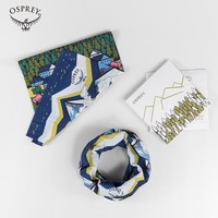 OSPREY x DULANI 小鹰户外魔术头巾男女运动围脖面罩冬季防晒骑行