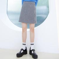 裙子半身裙女秋季超火百搭都市半身裙半裙女士小个子半截裙