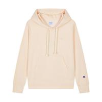 【品牌】秋冬潮流休闲刺绣小CLOGO连帽卫衣