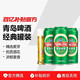 TSINGTAO 青岛啤酒 经典小麦黄啤 500ml*8罐