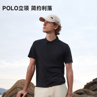 诺诗兰 户外吸湿速干排汗透气polo短袖