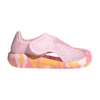 adidas 阿迪达斯 ID3422 魔术贴软底 儿童凉鞋