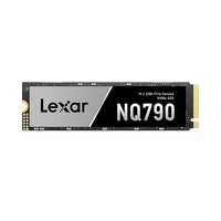 雷克沙 PCIE4.0固态硬盘 NM710 500G