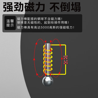  可迪熊 益智 磁力积木拼装玩具