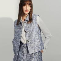 【亲肤莫代尔】女款舒适弹性顺滑通勤正装长袖衬衫衬衣女