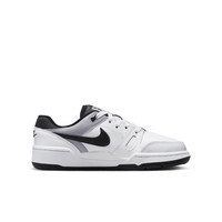 耐克(NIKE)官方男女童FULL FORCE大童运动鞋夏季板鞋低帮复古FV5929 101
