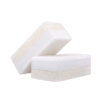 洁致 三层复合洗碗刷 6片装