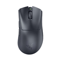 雷蛇 炼狱蝰蛇系列 炼狱蝰蛇 V3 极速版 2.4G/有线双模鼠标 26000DPI 黑色