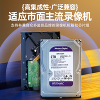 海康威视 监控盘4T （希捷酷鹰马甲盘）cmr型号ST4000HKVS002