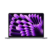 百亿补贴：苹果 Apple MacBookAir 15英寸 M3(8+10核) 8G 512G AI笔记本电脑