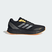 adidas 阿迪达斯 中性 跑步系列 DURAMO X 跑步鞋 JR7448 黑色  40.5