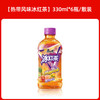 康师傅 Master Kong 康师傅 冰红茶热带风味330ml*12瓶