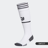 adidas 阿迪达斯 JUVE H SO 男女款运动袜 GM7177