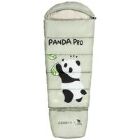 骆驼儿童睡袋午休睡袋防寒保暖学校教室防踢被冬季户外露营