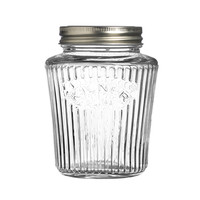 kilner 复古系列密封罐 无铅玻璃果酱罐 500ml