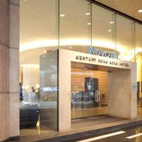 香港诺富特世纪酒店 高级大床房 1 晚