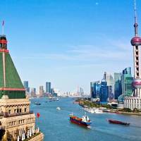 上海和平饭店 费尔蒙大床房 2 晚(连住) + 早餐 2 份/天