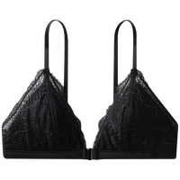 Calvin Klein 女士无钢圈前扣三角杯文胸 QF7167AD
