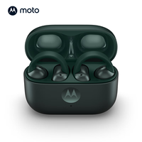 摩托罗拉 moto buds Clip 耳夹式耳机  绿野仙踪