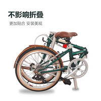 大行自行车复古挡泥板20/16寸d5p8d7k3plus自行车配件大全 复古挡泥板【16寸】