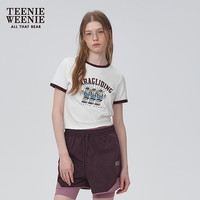 TEENIE WEENIE 凉感 女士T恤