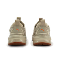 彪马PUMA缓震防滑透气网眼跑步鞋男女健步慢跑运动鞋310168 40 雪白色-火红-13