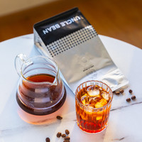 豆叔SOE花魁BukuAbel日晒手冲精品黑咖啡豆227克