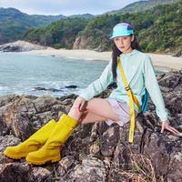 高效防紫外线春夏新防晒衣女款登山溯溪山系户外防晒轻薄运动外套