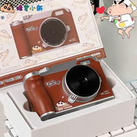 蜡笔小新 CRAYON SHINCHAN ccd数码相机学生党高清照相机入门级卡片机男女生校园旅游vlo