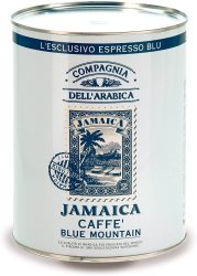 CAFFE CORSINI Caffè Corsini 牙买加蓝山单一产地咖啡 1.5公斤装 浓郁果香 优质风味