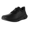 ECCO 男士 Biom 2.2 系带交叉运动鞋 黑色 9-9.5