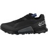 ECCO Biom 2.1 Low Gore-tex 男士防水运动鞋,黑色/黑色,25.0 cm 3E