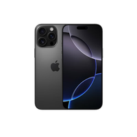 苹果 Apple iPhone 16 Pro Max 256GB 黑色钛金属 5G 双卡